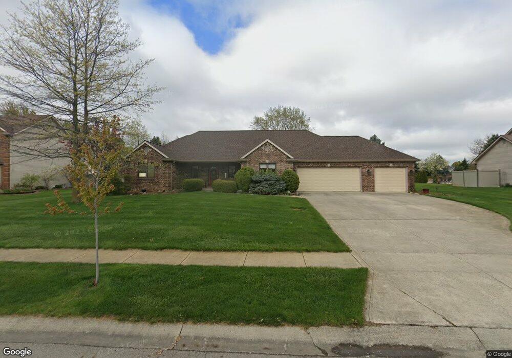 15317 Laurel Ridge Place, Leo, IN 46765 - photo 1