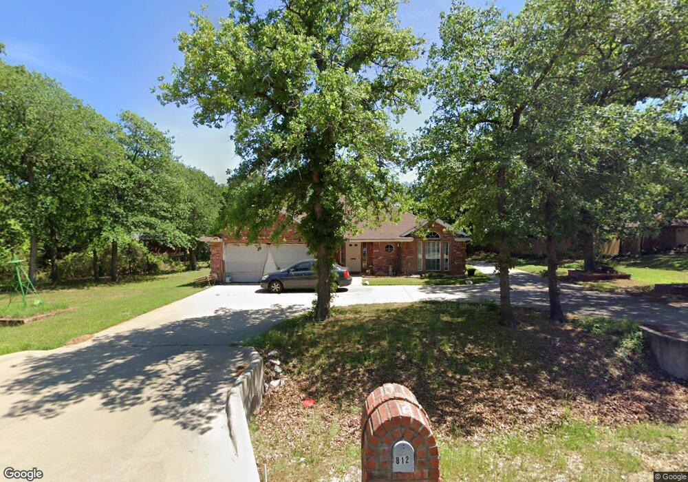 812 Wood Trail, Azle, TX 76020 - photo 1