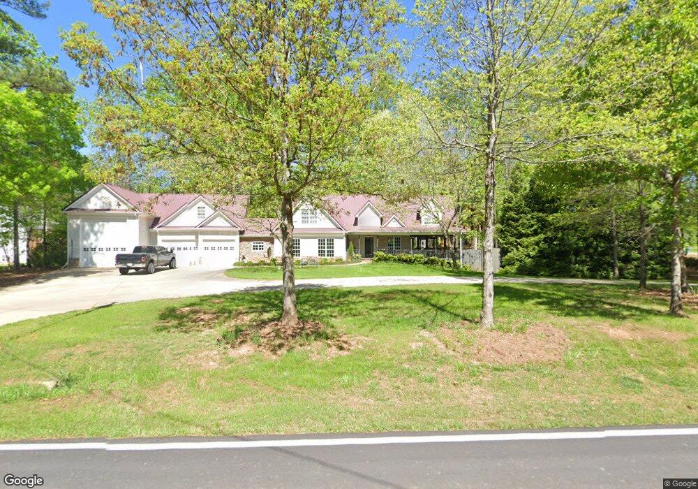 382 Mote Rd, Carrollton, GA 30117 - photo 1