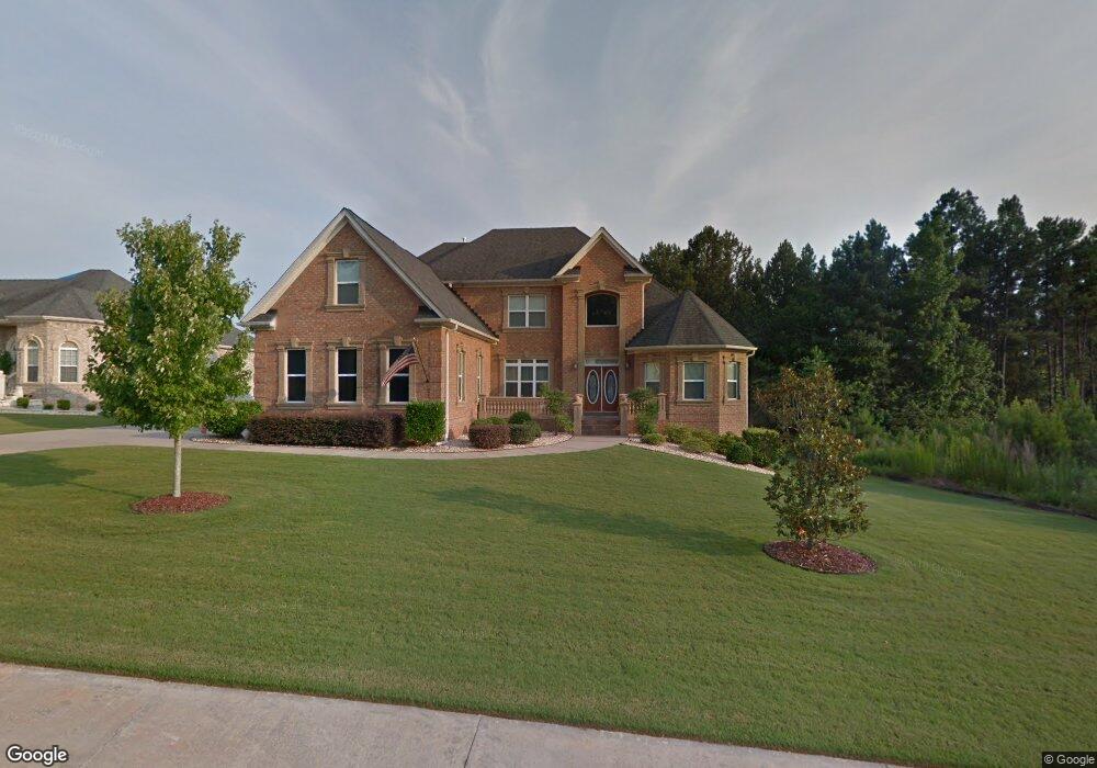 3342 Branch Valley Trail, Conyers, GA 30094 - photo 1