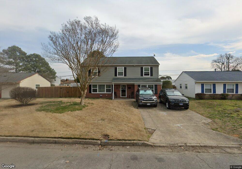 532 Declaration Rd, Virginia Beach, VA 23462 - photo 1