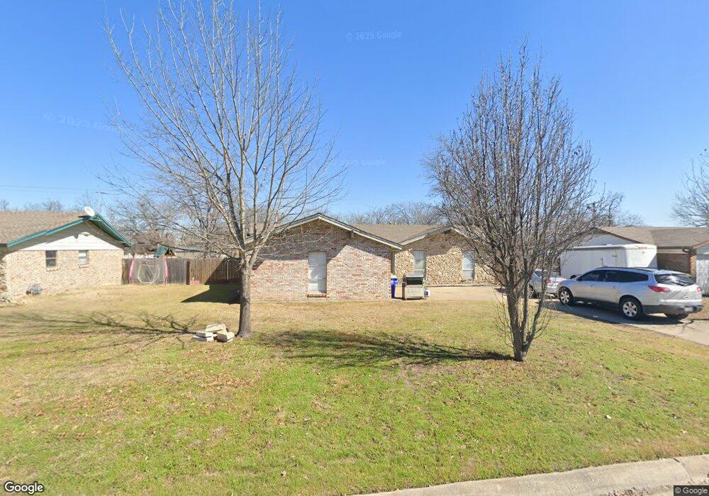 724 S Kate St, Fort Worth, TX 76108 - photo 1