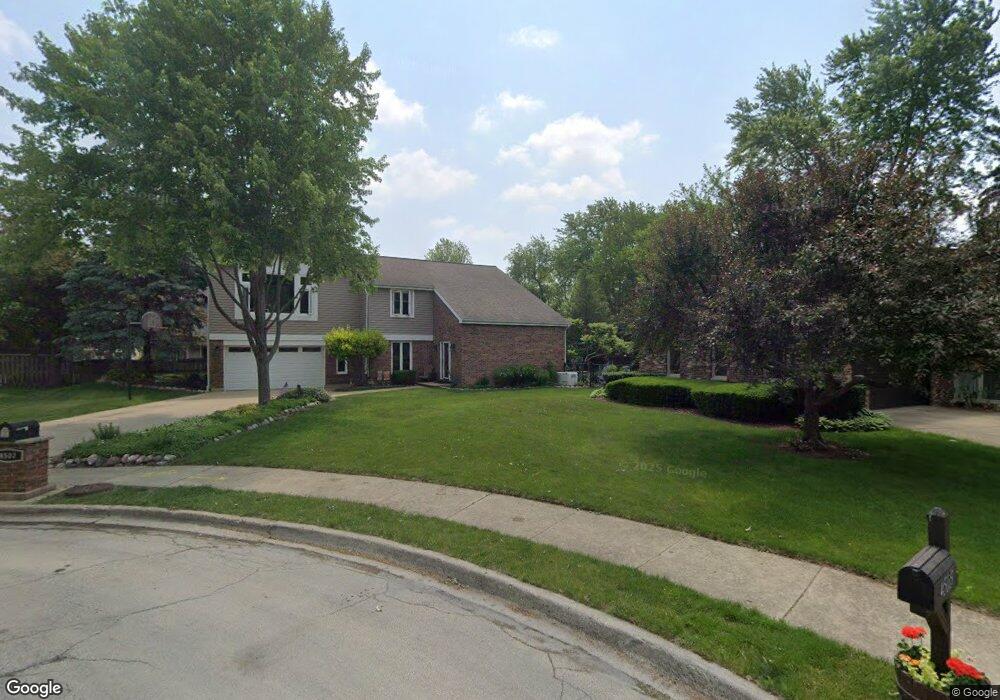 4507 Pride Ct, Rolling Meadows, IL 60008 - photo 1