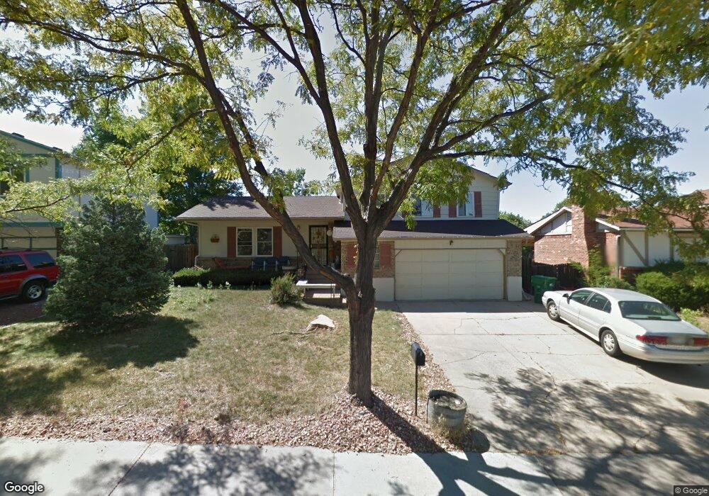 1621 S Evanston St, Aurora, CO 80012 - photo 1