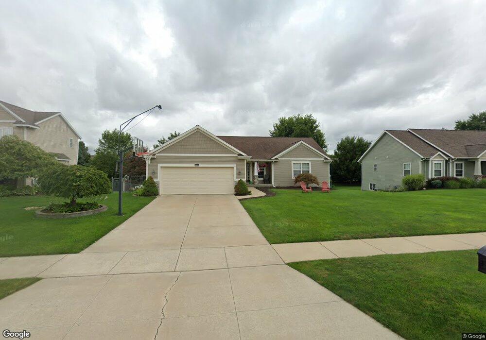 7100 Osprey Ave SW, Byron Center, MI 49315 - photo 1