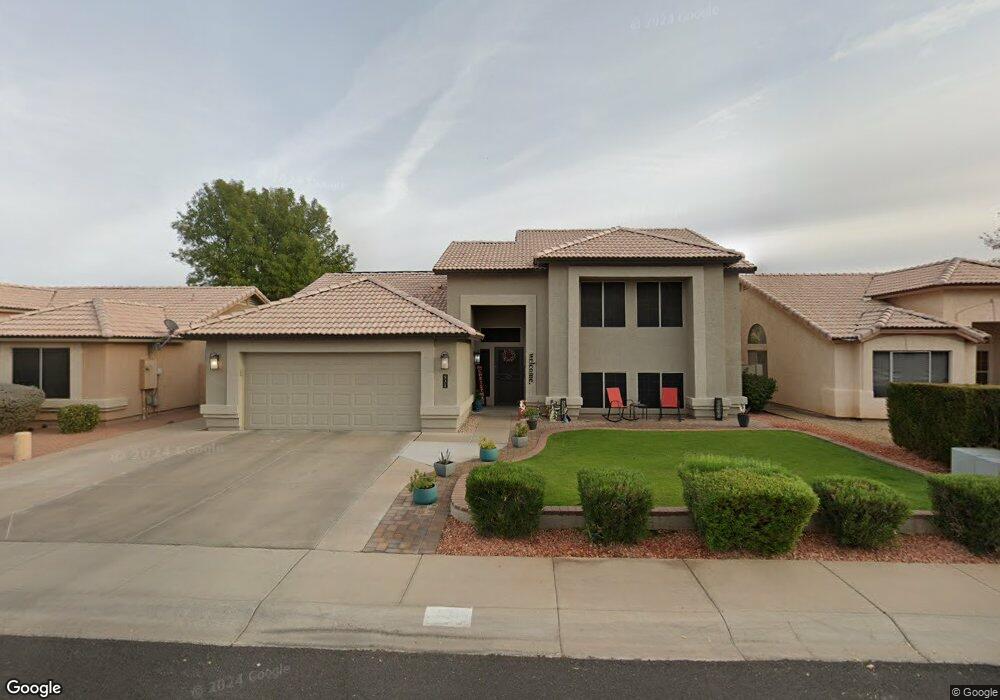 831 N Granite St, Gilbert, AZ 85234 - photo 1