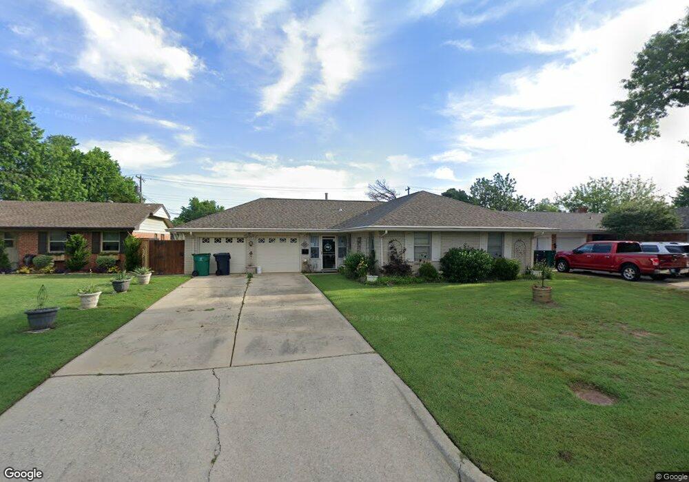 4239 NW 54th St, Oklahoma City, OK 73112 - photo 1