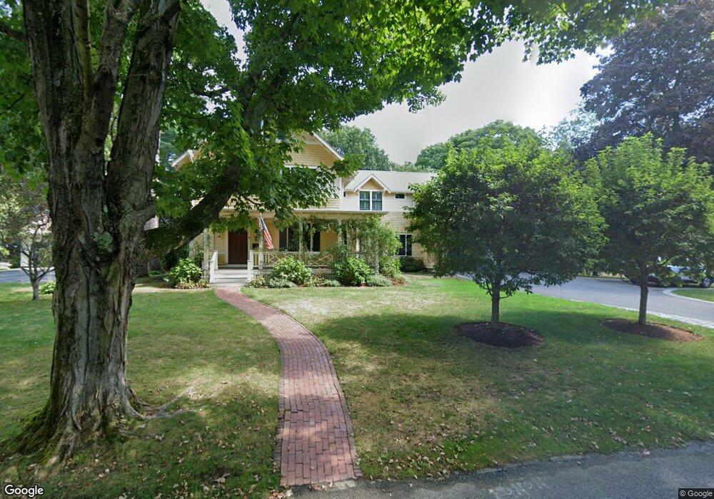 19 Elm St, Wellesley Hills, MA 02481 - photo 1