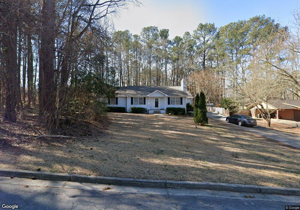 595 Factory Shoals Dr SW, Mableton, GA 30126 - photo 1