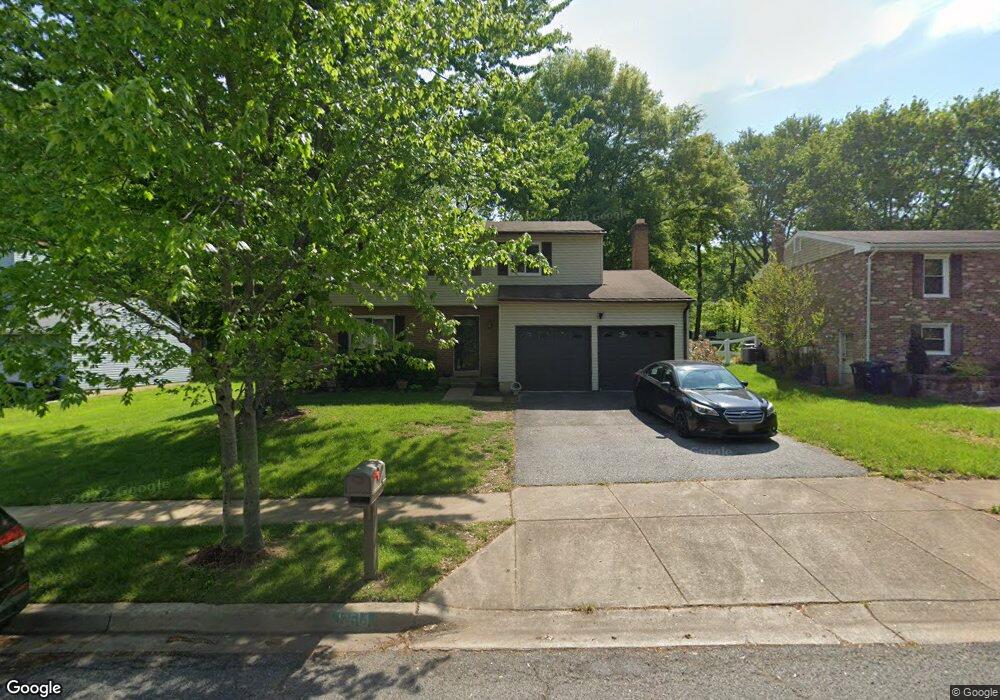 12514 Lampton Ln, Fort Washington, MD 20744 - photo 1