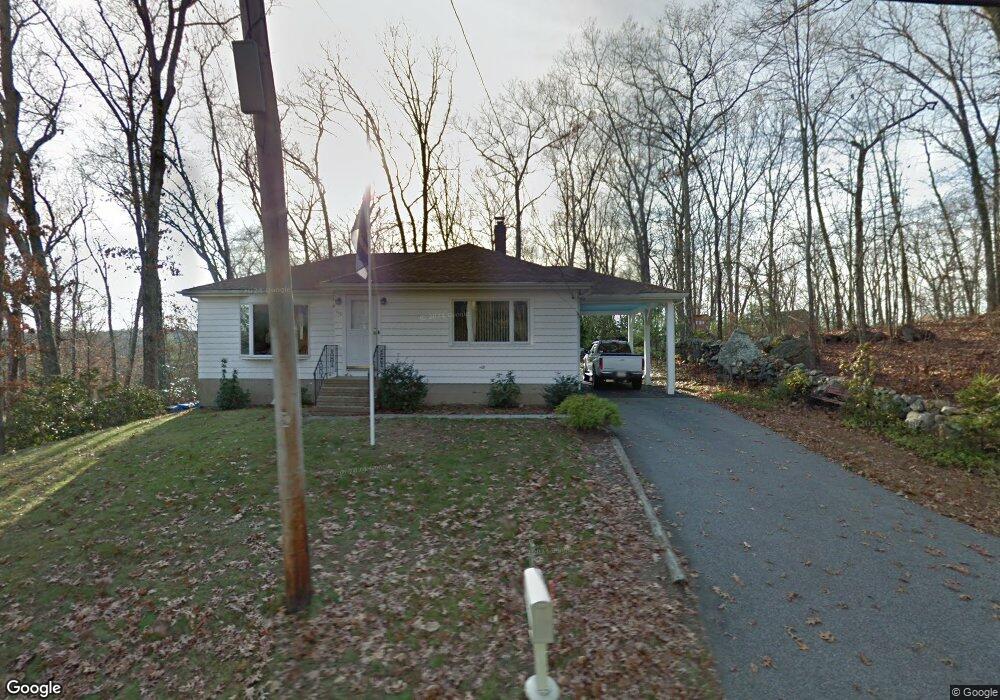 103 Chestnut Hill Rd, Millville, MA 01529 - photo 1