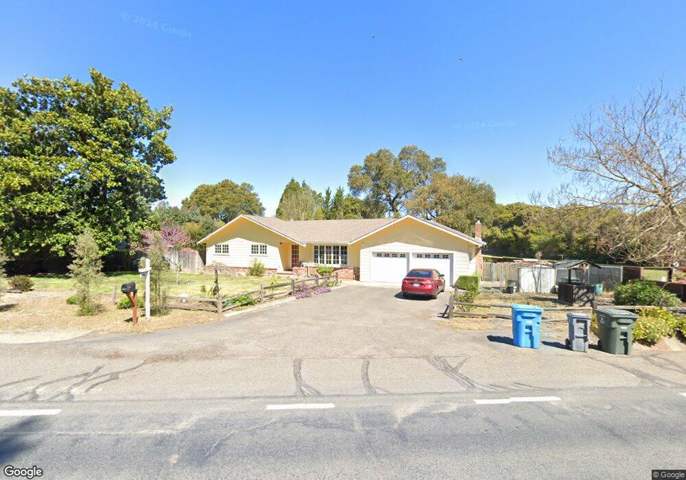 1190 Bloomfield Rd, Sebastopol, CA 95472 - photo 1