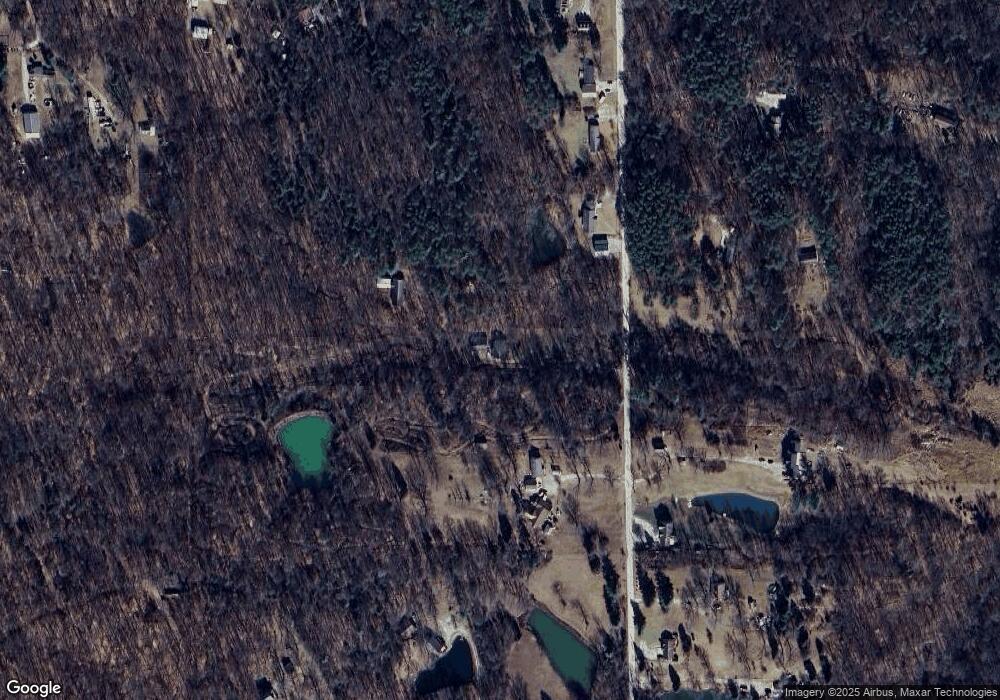 1258 N Nelson Ridge Rd, Columbus, IN 47201 - photo 1