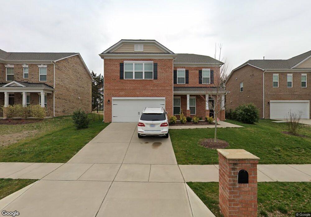 4165 Waterstone Place SW unit Lot 3, Concord, NC 28027 - photo 1