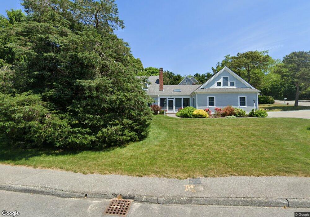 130 Abbey Gate Rd, Cotuit, MA 02635 - photo 1
