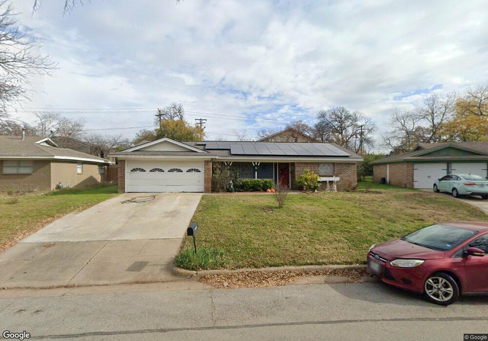 2108 Shady Grove Dr, Bedford, TX 76021 - photo 1