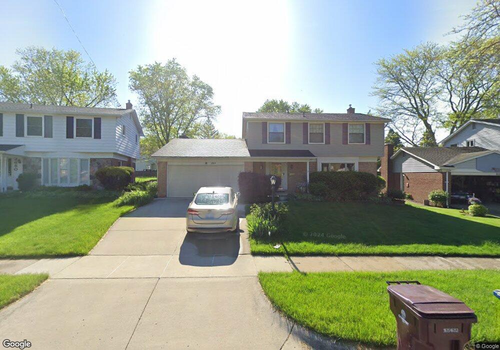 2664 Antietam Ct, Ann Arbor, MI 48105 - photo 1