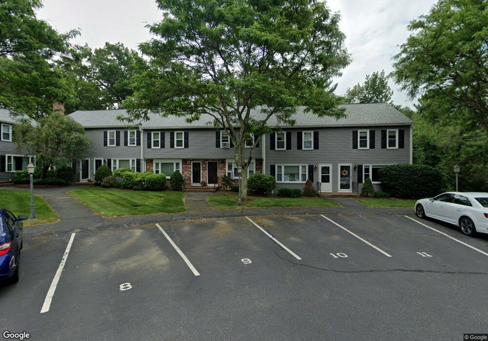 11 Sharron Dr unit 11,0, South Easton, MA 02375 - photo 1