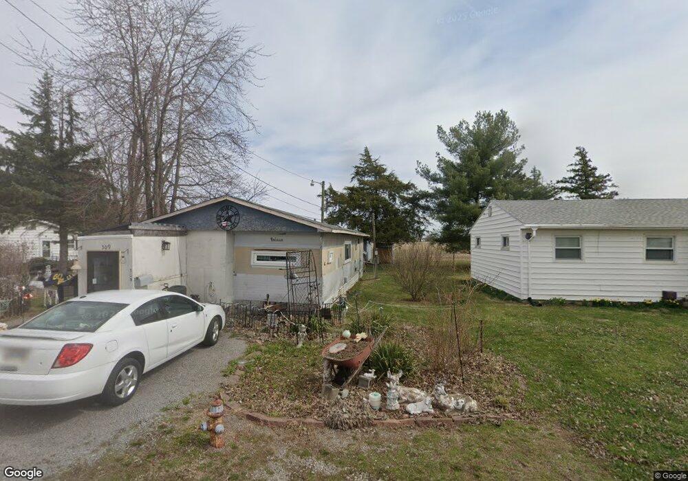 309 E Pendleton St, Columbus Grove, OH 45830 - photo 1