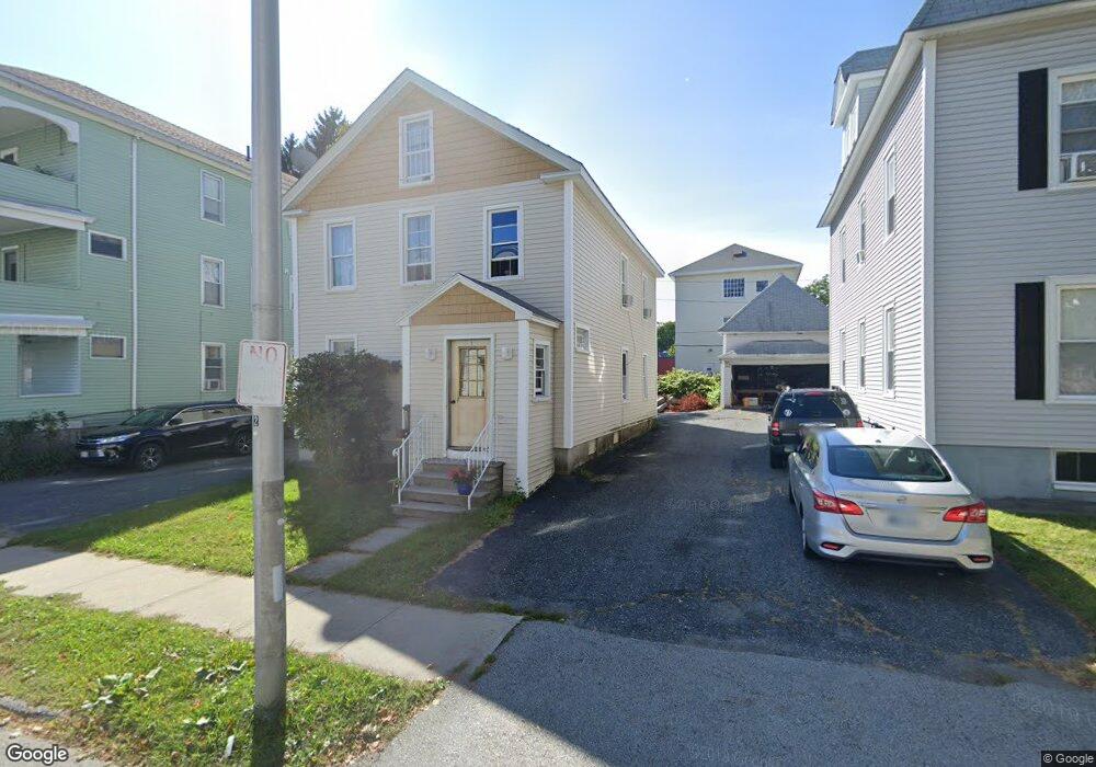 15 Dover St, Worcester, MA 01609 - photo 1