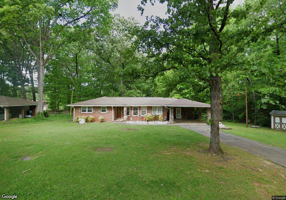 1437 Pine St, Stone Mountain, GA 30087 - photo 1