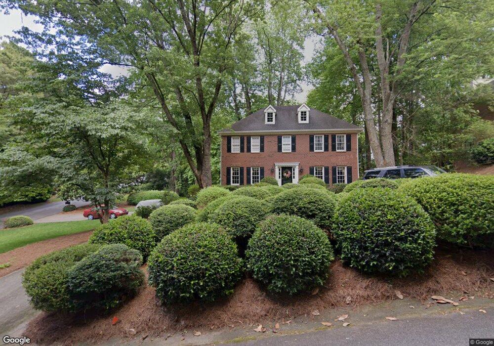 4150 Singing Post Ln NE, Roswell, GA 30075 - photo 1