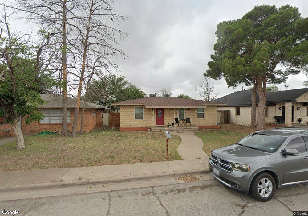 403 W Hamby Ave, Midland, TX 79701 - photo 1