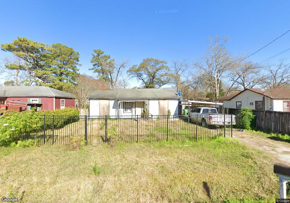 6845 Orville St, Houston, TX 77028 - photo 1