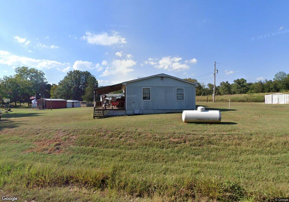 470251 E 1110 Rd, Muldrow, OK 74948 - photo 1