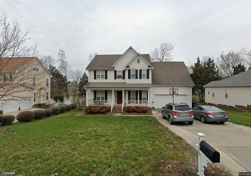 3230 Chatfield Ln SW, Concord, NC 28027 - photo 1