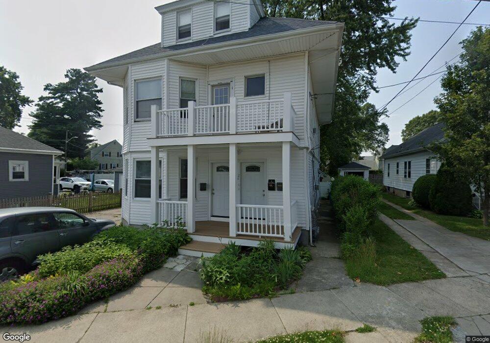 26 Hayward St, Cranston, RI 02910 - photo 1