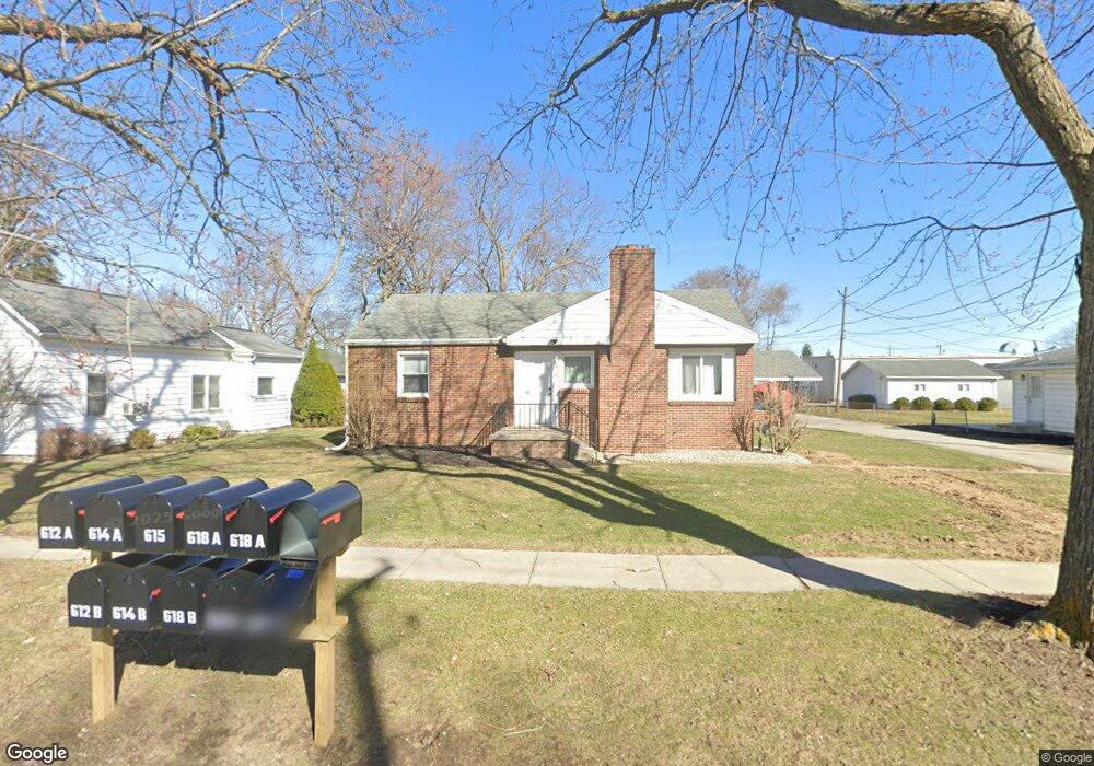 615 Fishlock Ave, Findlay, OH 45840 - photo 1