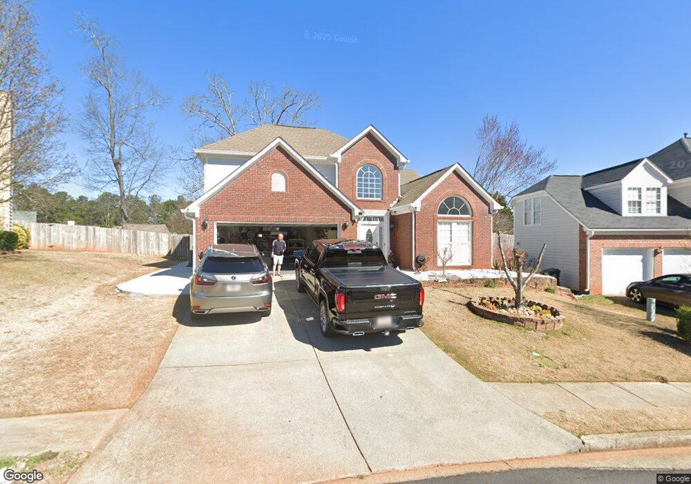 2807 Manor Glen Ln, Suwanee, GA 30024 - photo 1