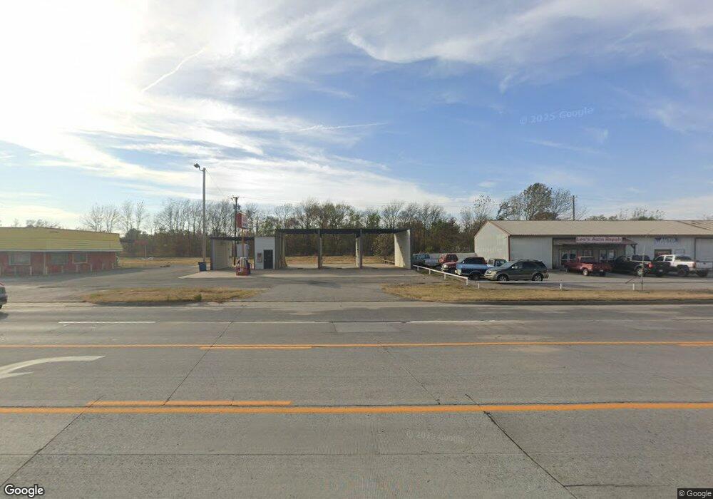 305 S Chouteau Ave, Chouteau, OK 74337 - photo 1