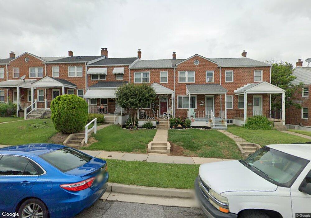 1108 Elm Rd, Halethorpe, MD 21227 - photo 1