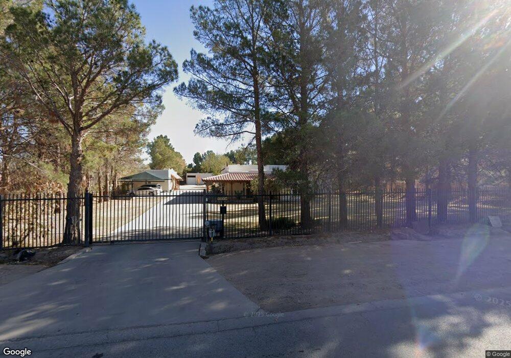 7779 Rosedale St, El Paso, TX 79915 - photo 1