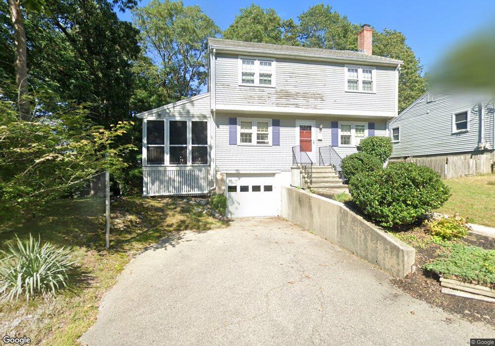 20 Card Ave, Westwood, MA 02090 - photo 1