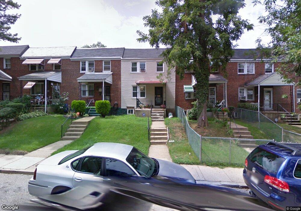 806 Allendale St, Baltimore, MD 21229 - photo 1