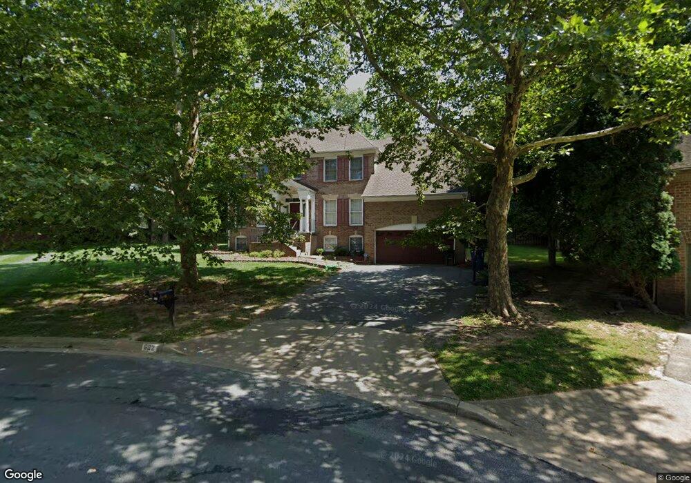 602 Seminole Creek Way, Silver Spring, MD 20904 - photo 1