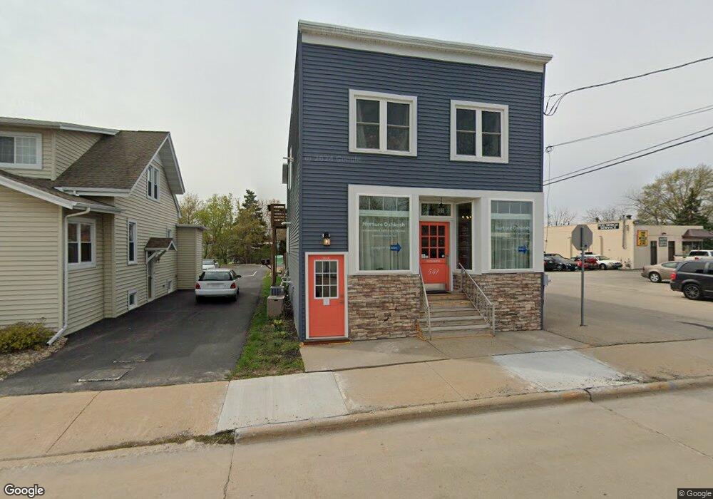 Street View Photo