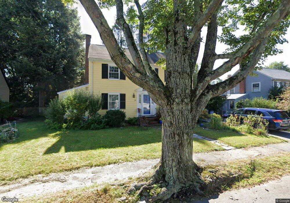 26 Livermore Rd, Belmont, MA 02478 - photo 1