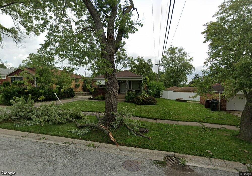 17227 Highland Ave, Hazel Crest, IL 60429 - photo 1