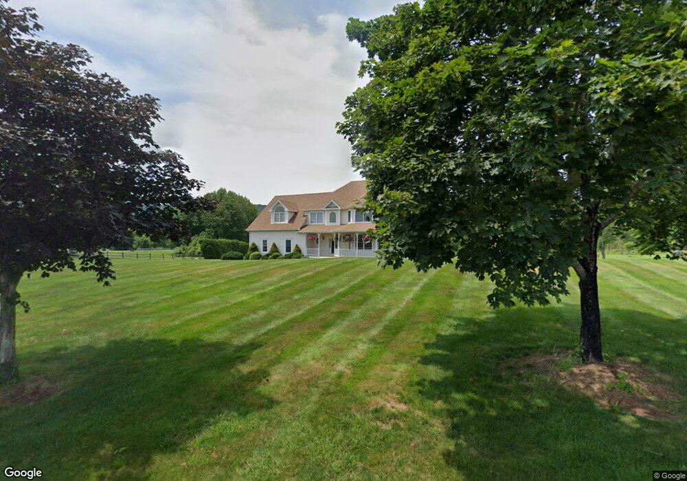 607 S Stone St, West Suffield, CT 06093 - photo 1