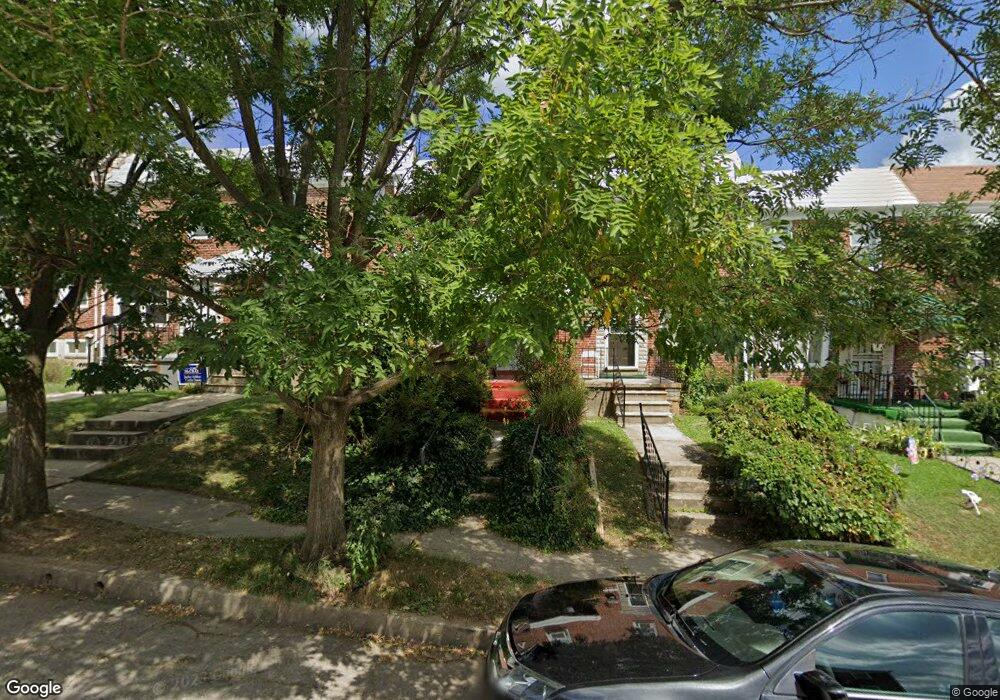 2614 Brendan Ave, Baltimore, MD 21213 - photo 1