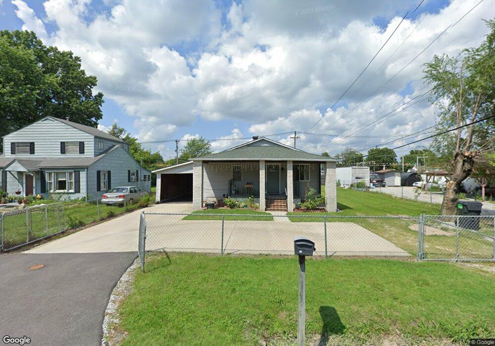 8513 Cole St, Collinsville, IL 62234 - photo 1