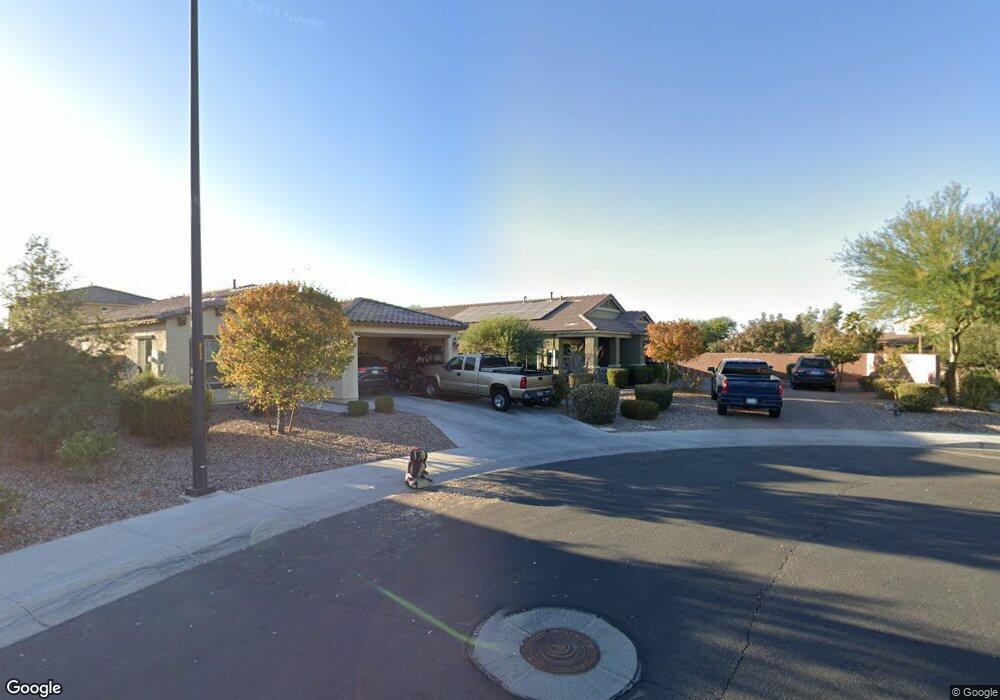 2361 E Brigadier Dr, Gilbert, AZ 85298 - photo 1