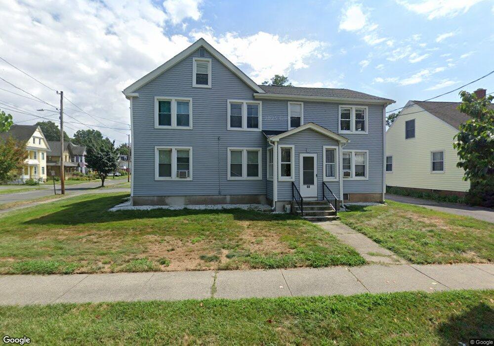 68 Fairview Ave unit 2, Chicopee, MA 01013 - photo 1