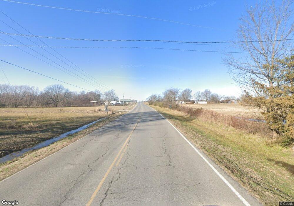 TBD Buffington Rd, Westville, OK 74965 - photo 1