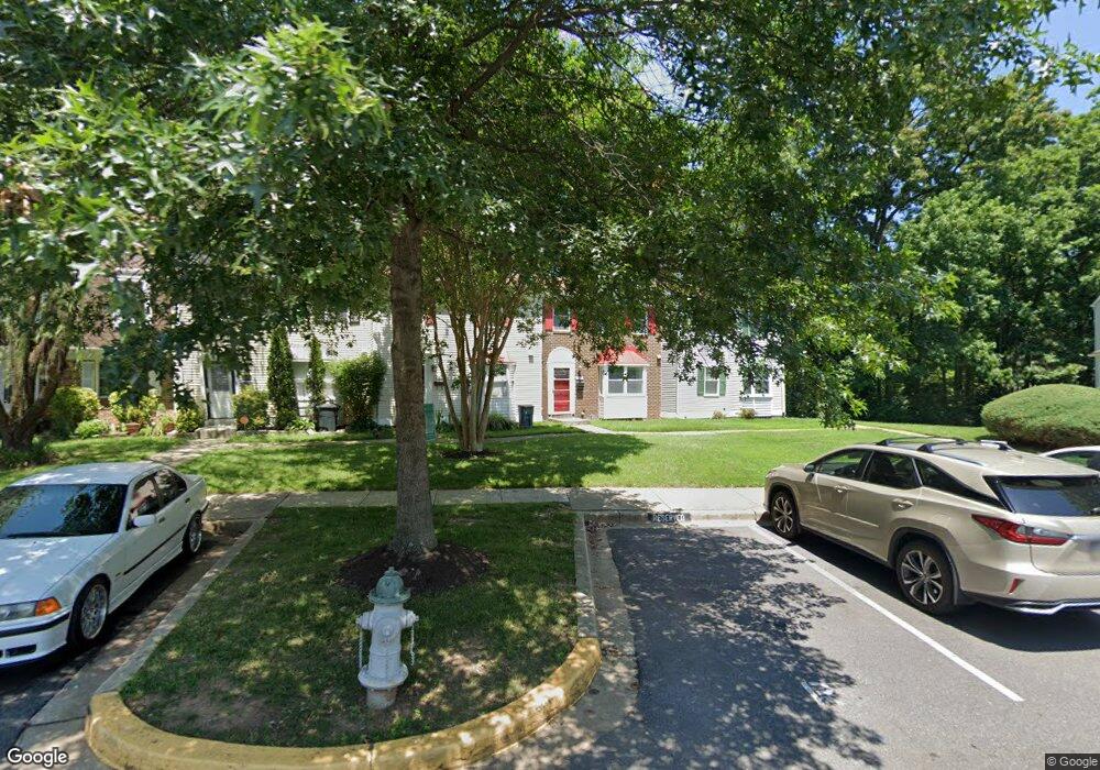 7051 Palamar Terrace, Lanham, MD 20706 - photo 1