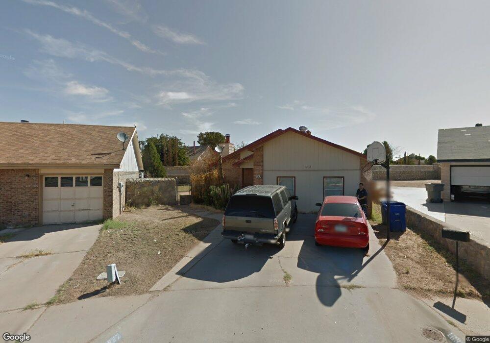 1832 Karl Wyler Dr, El Paso, TX 79936 - photo 1